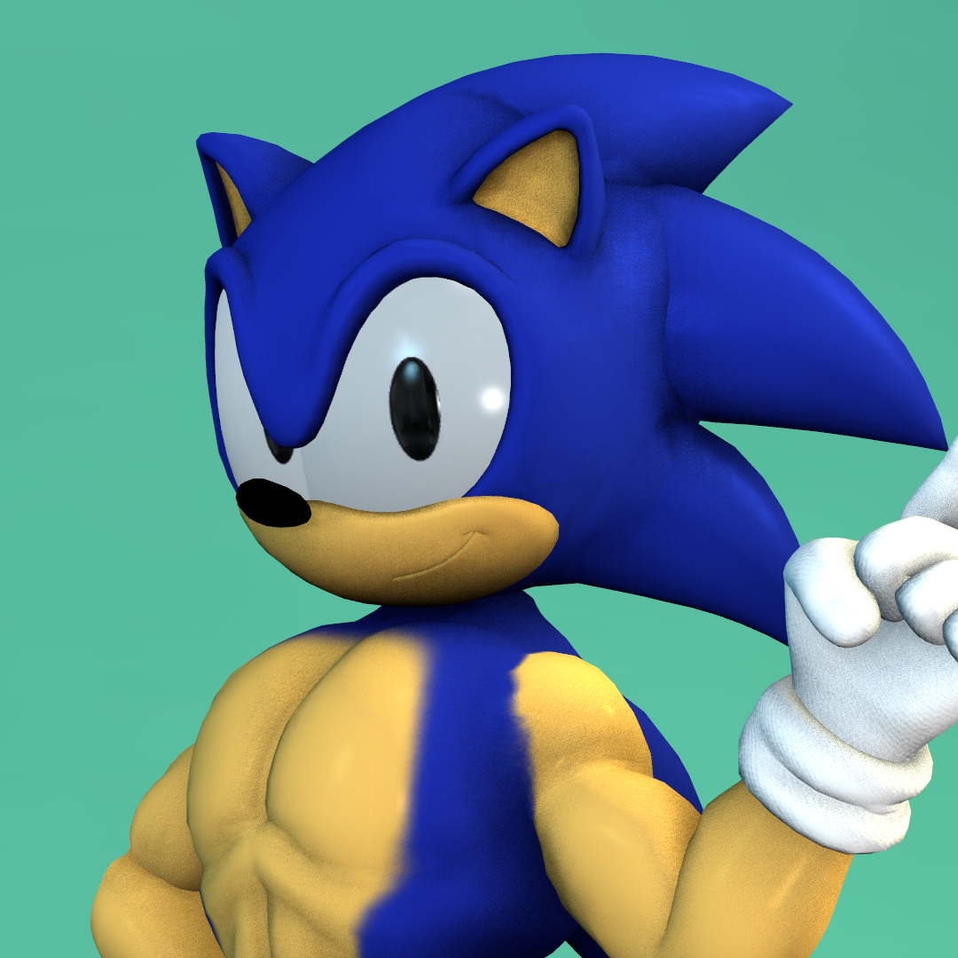 SFMLab • KabalMystic - Sonic the Hedgehog Classic Pack [DMX Session]