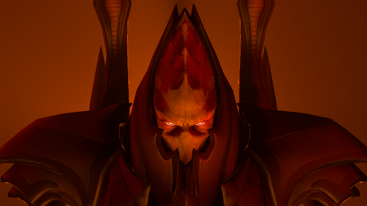 SFMLab • (SC2) Highlord Alarak