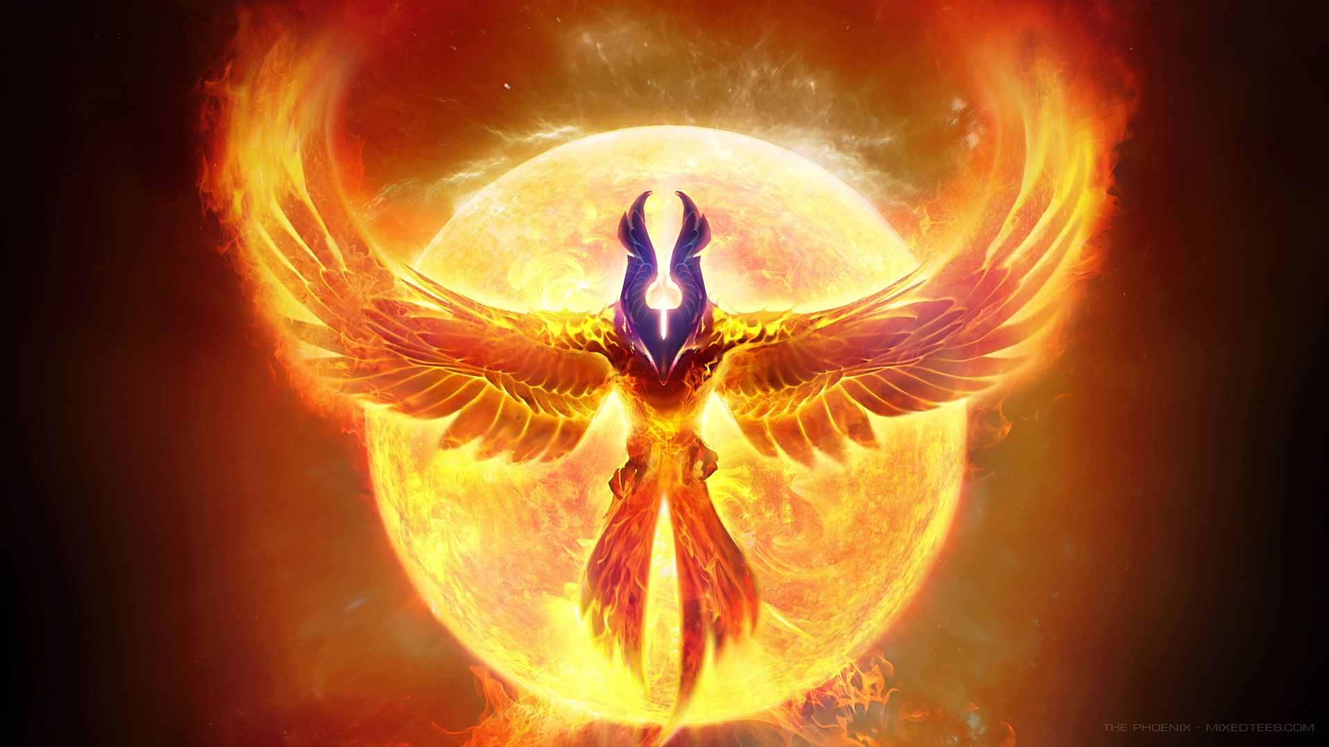 SFMLab • Dota 2: Phoenix Particles & Model