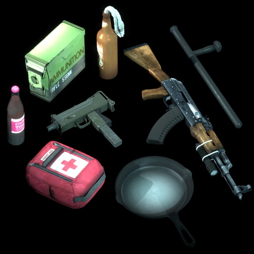 SFMLab • SFM Military models