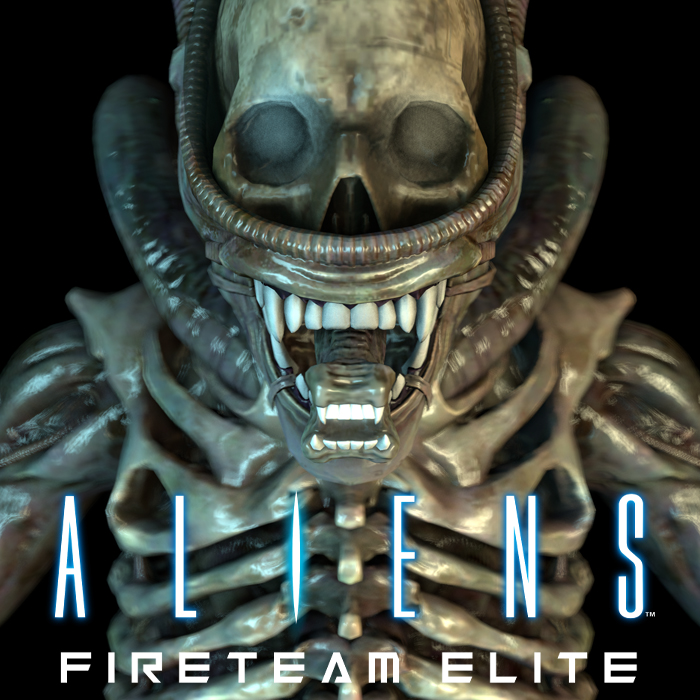 SFMLab • Xenomorph Drone - Aliens: Fireteam Elite