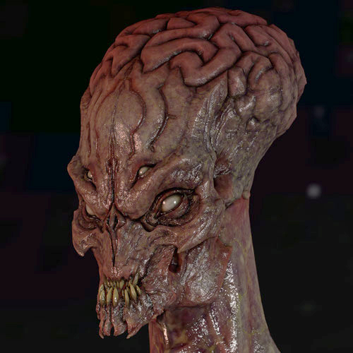 SFMLab • Male Khan Maykr - DOOM Eternal (Update 4)