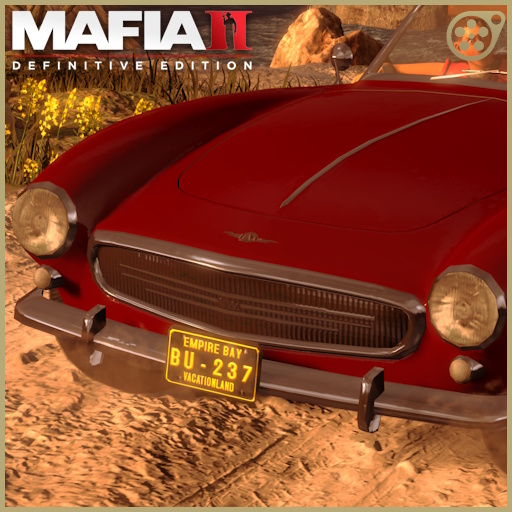 Mafia II Definitive Edition - Vehicles