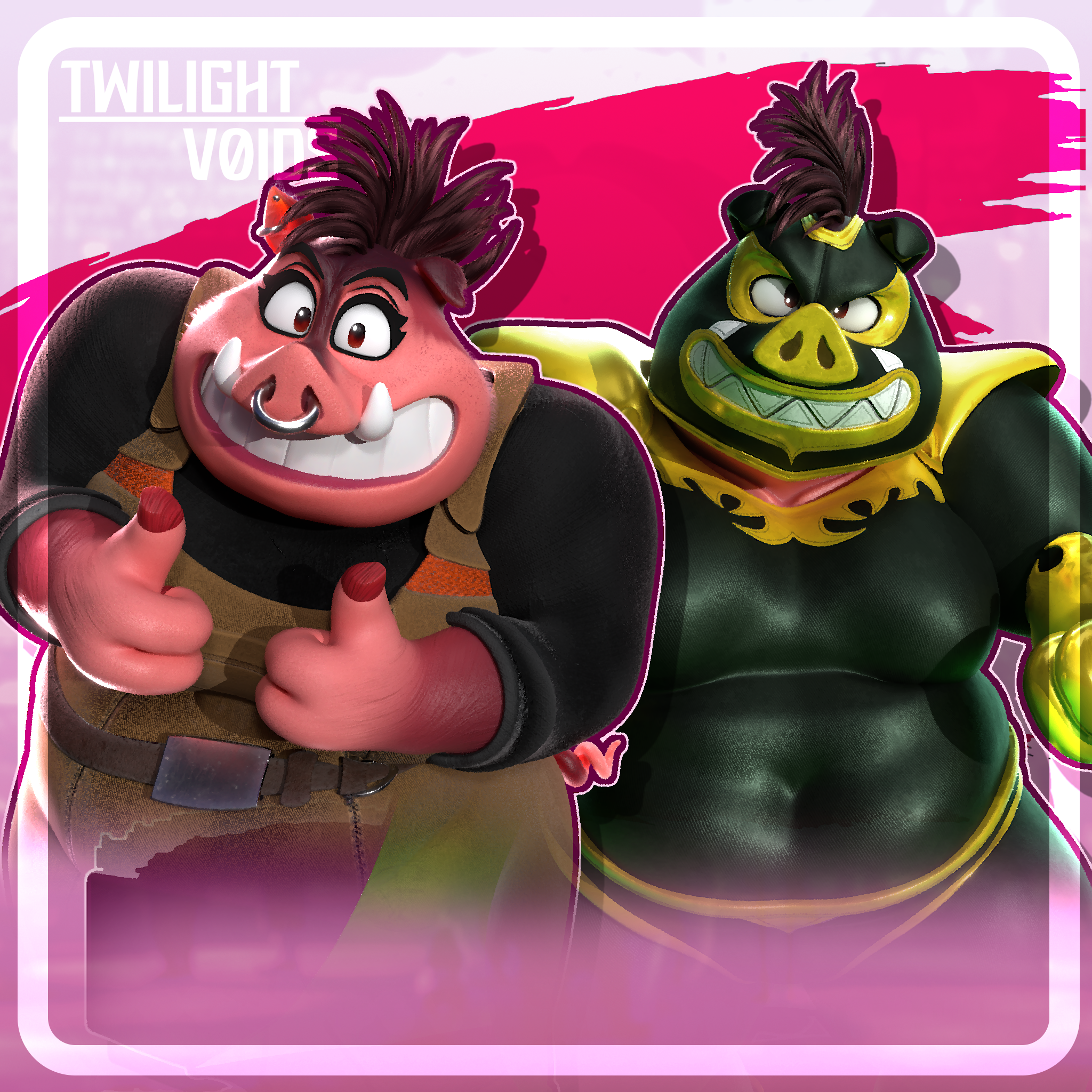 SmutBase • Pigtail