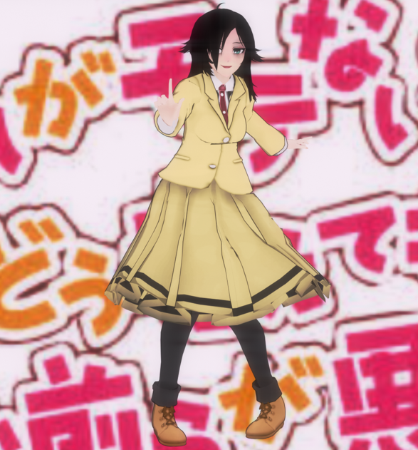 Open3DLab • Kuroki Tomoko (WATAMOTE)