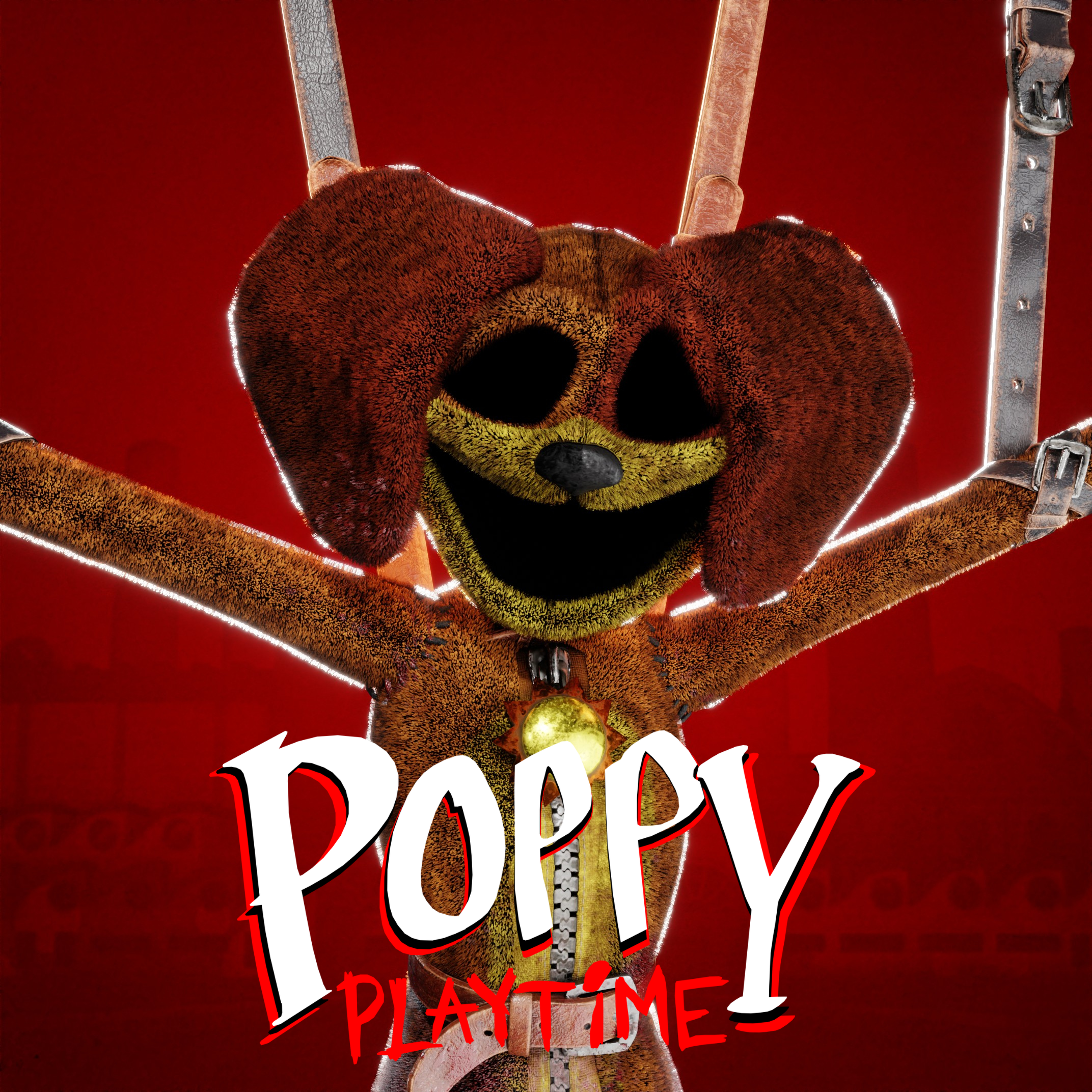 Open3DLab • DogDay | Poppy Playtime: Chapter 3