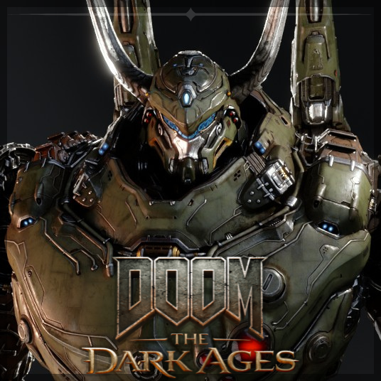 Open3DLab • Atlan + Royal & Weapons | Doom The Dark Ages
