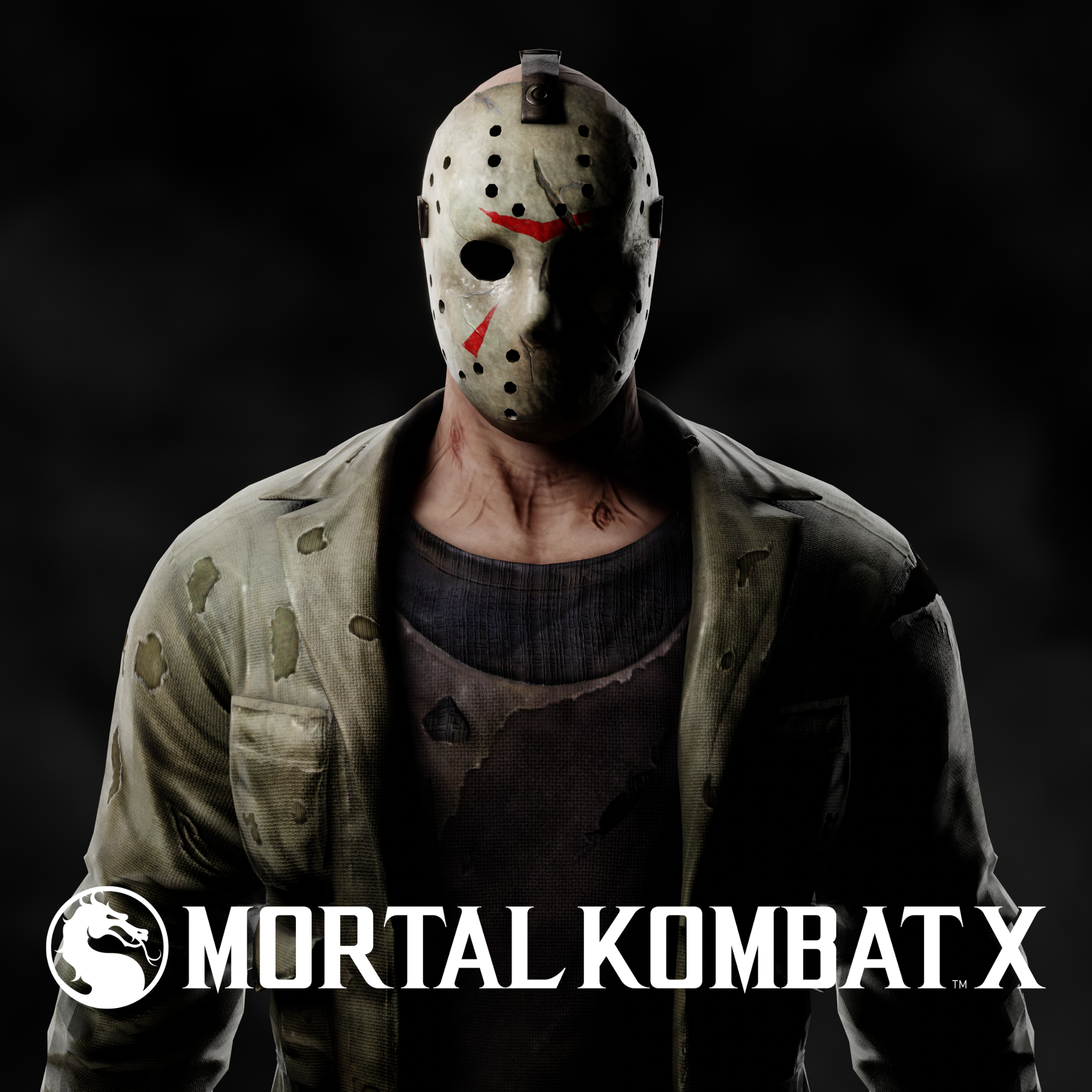 Jasonカ（即購入OK） Open3DLab • Jason | Mortal Kombat X