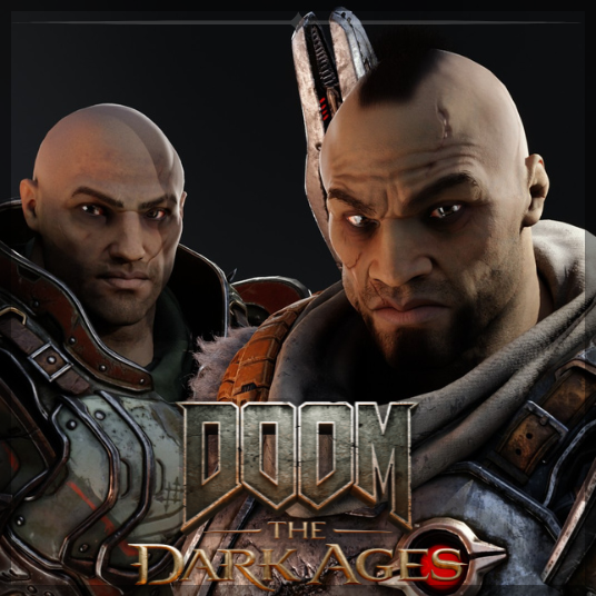 Open3DLab • Valen & Marok | Doom The Dark Ages