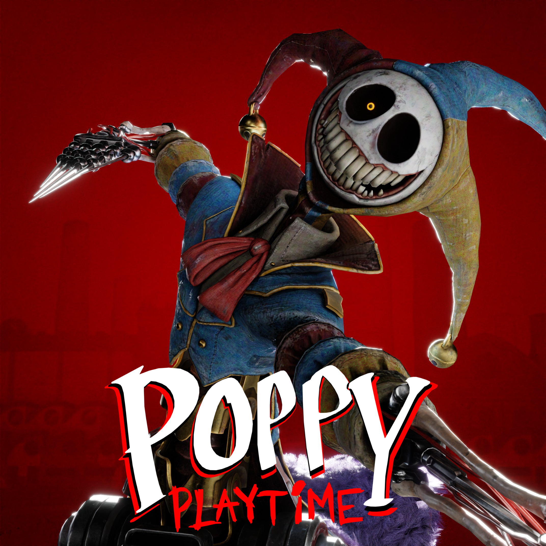Open3DLab • The Prototype | Poppy Playtime: Chapter 5