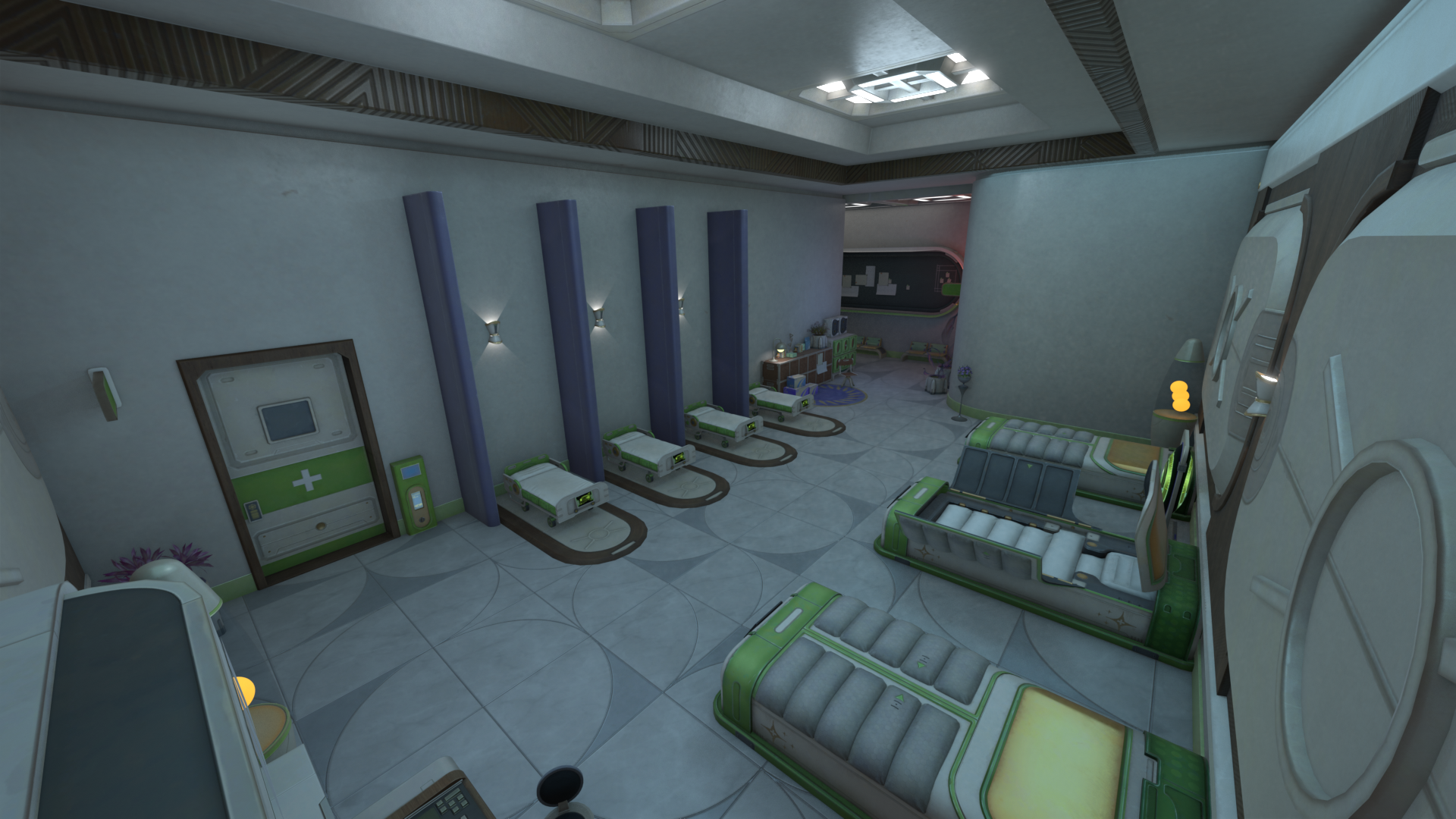 Open3DLab • [WuWa] Resonator Nursing Unit