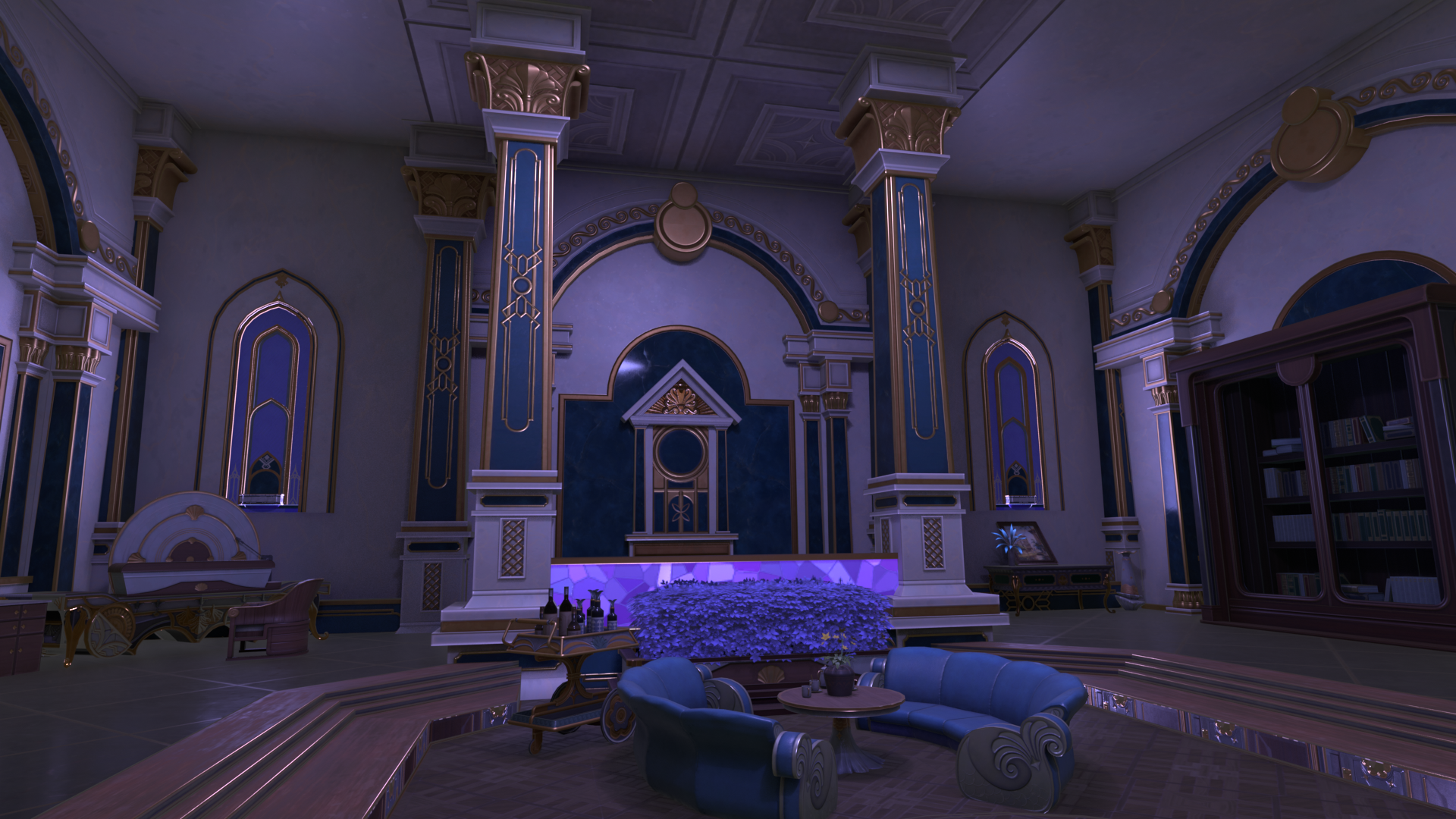 Open3DLab • Fisalia Room