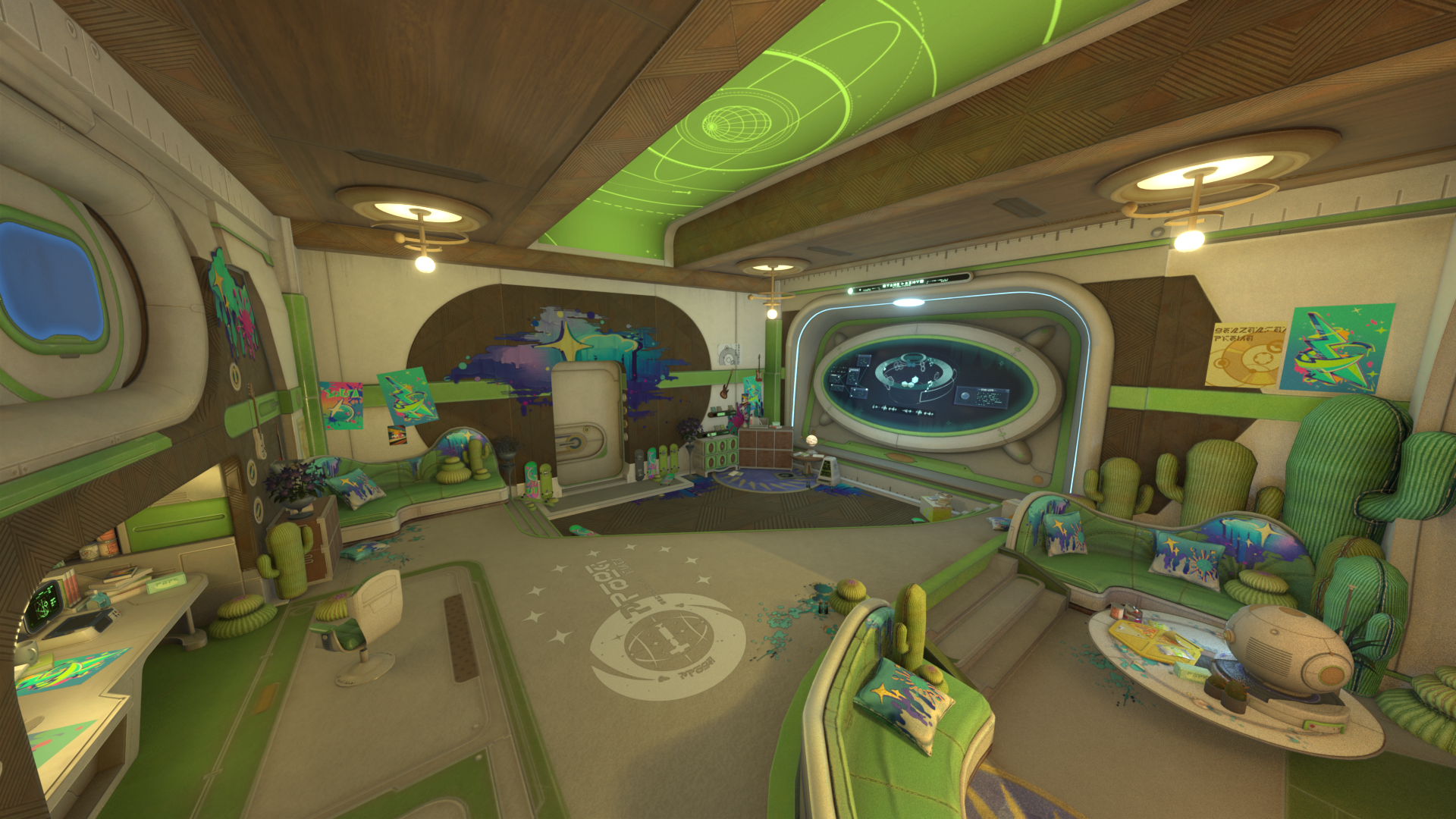 Open3DLab • [WuWa] Lynae's Dorm Room