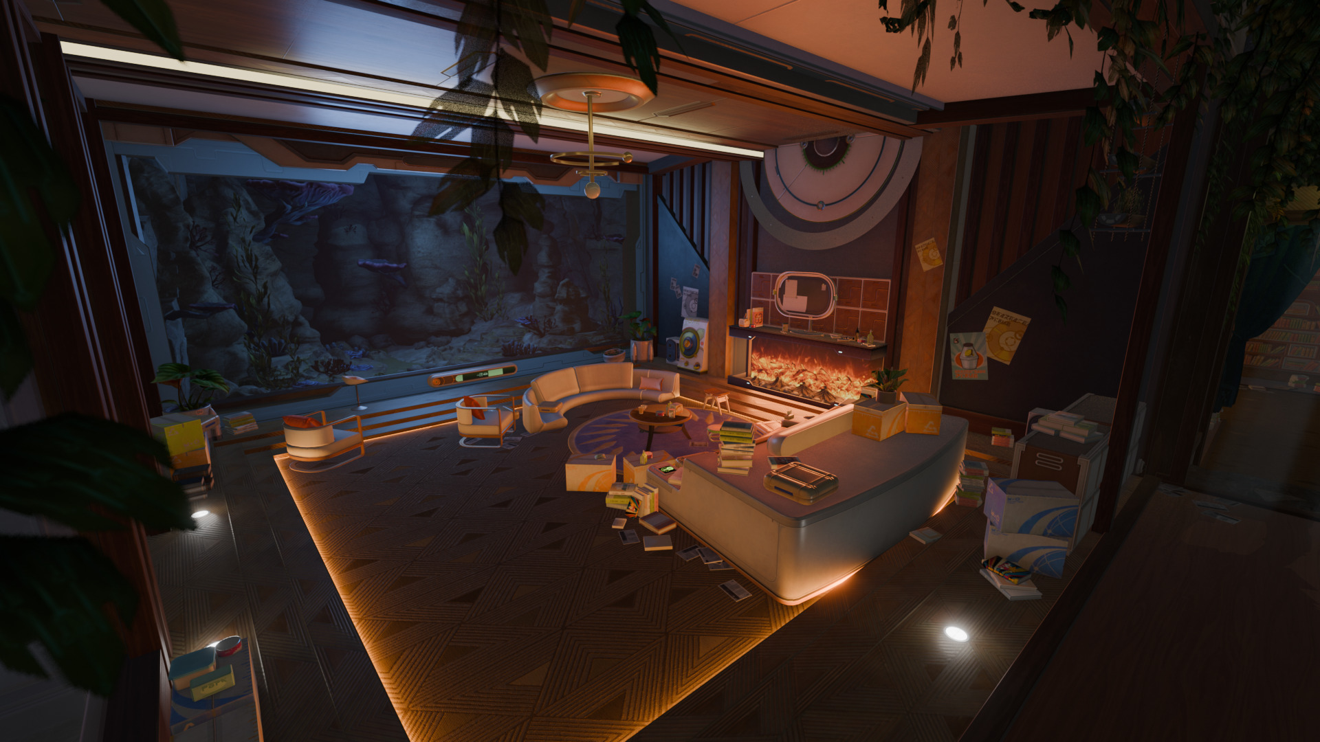 Open3DLab • ShipX9