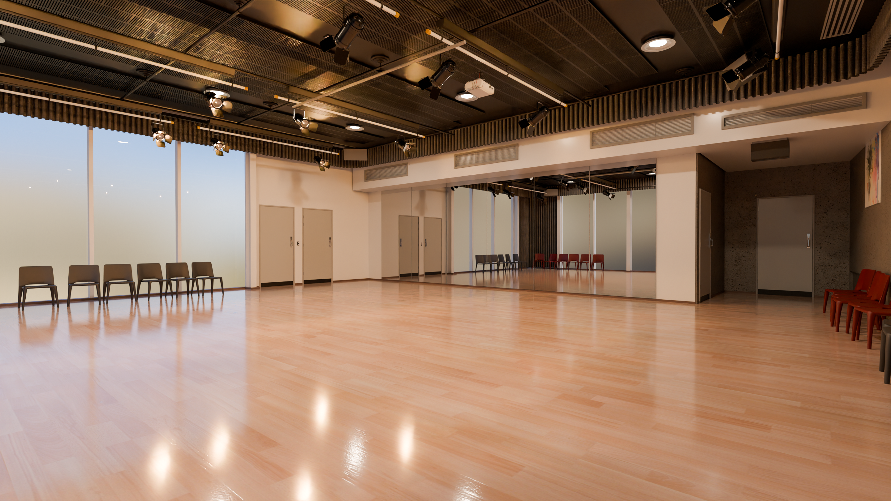 Open3DLab • Dance Art Studio