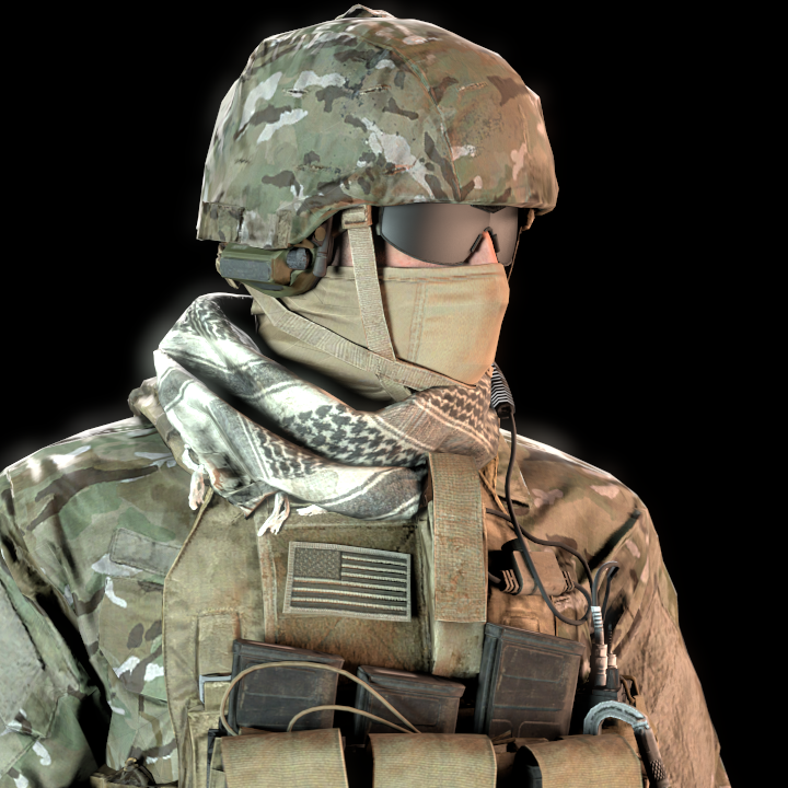 SFMLab • Warzone - Mil-Sim (Venerated)