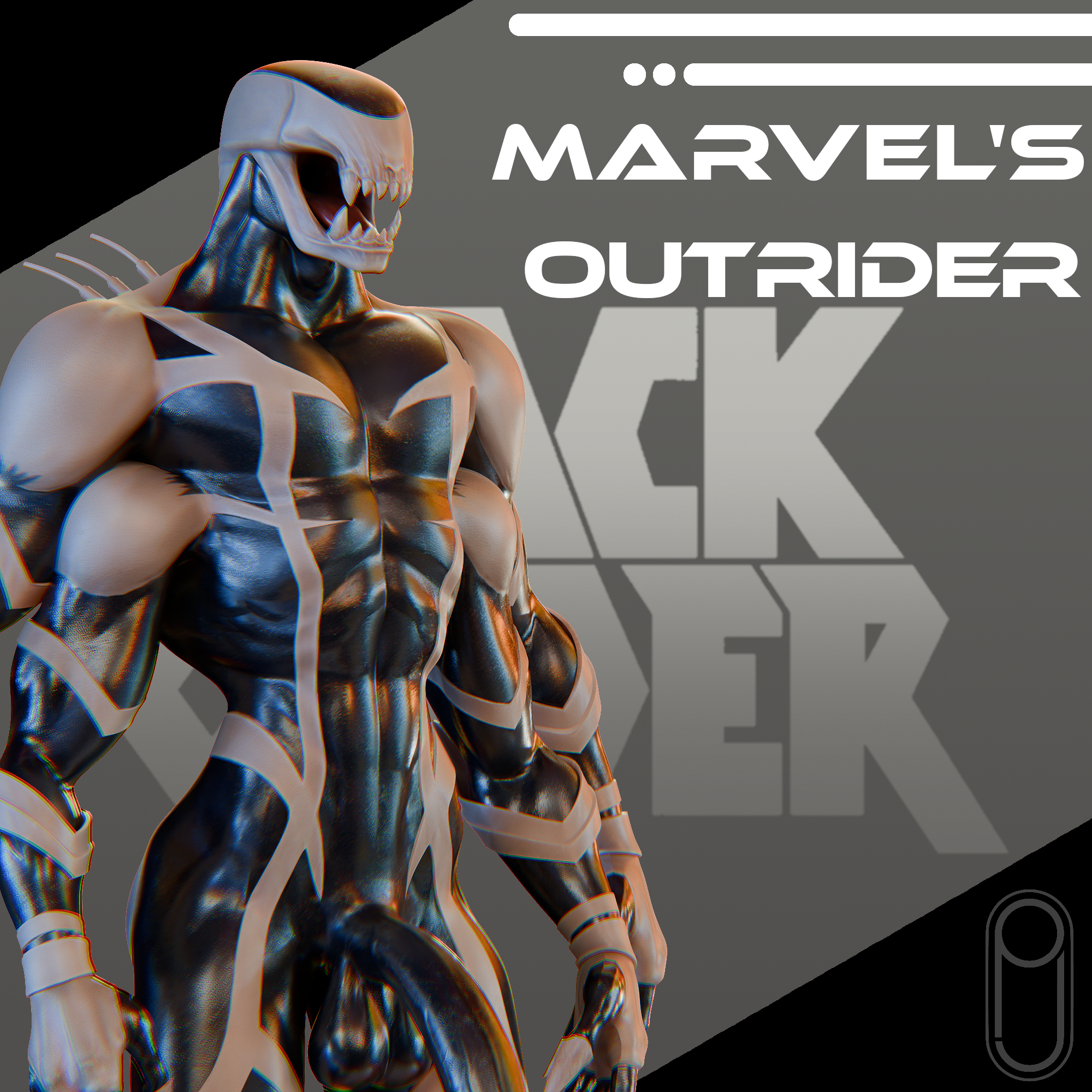 SmutBase • Marvel's Outrider