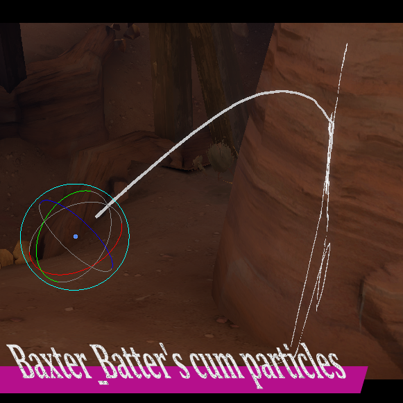 SFMLab • Baxter_batter's cum particles