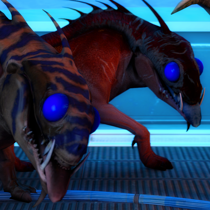 Open3DLab • Mass Effect