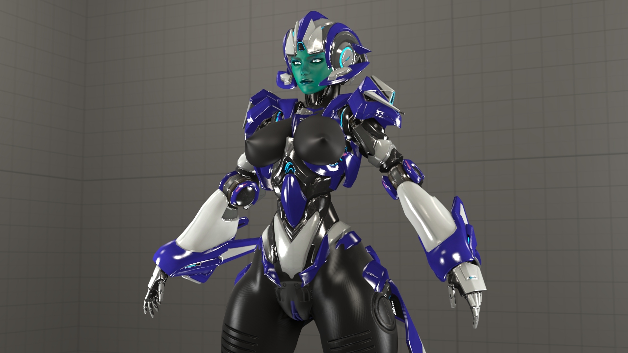 SFMLab • Transformers Prime Arcee BodyBuild