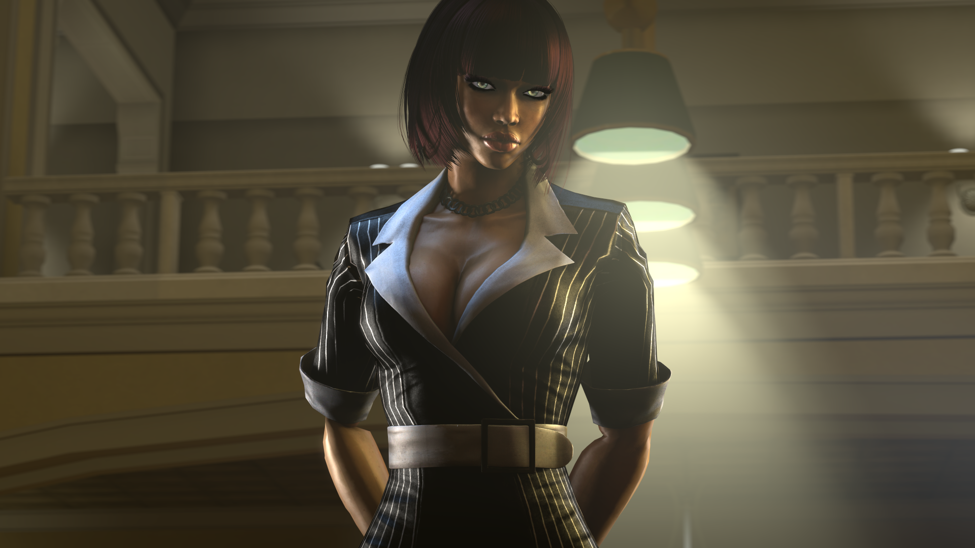 Candy - Batman (Arkham Origins)