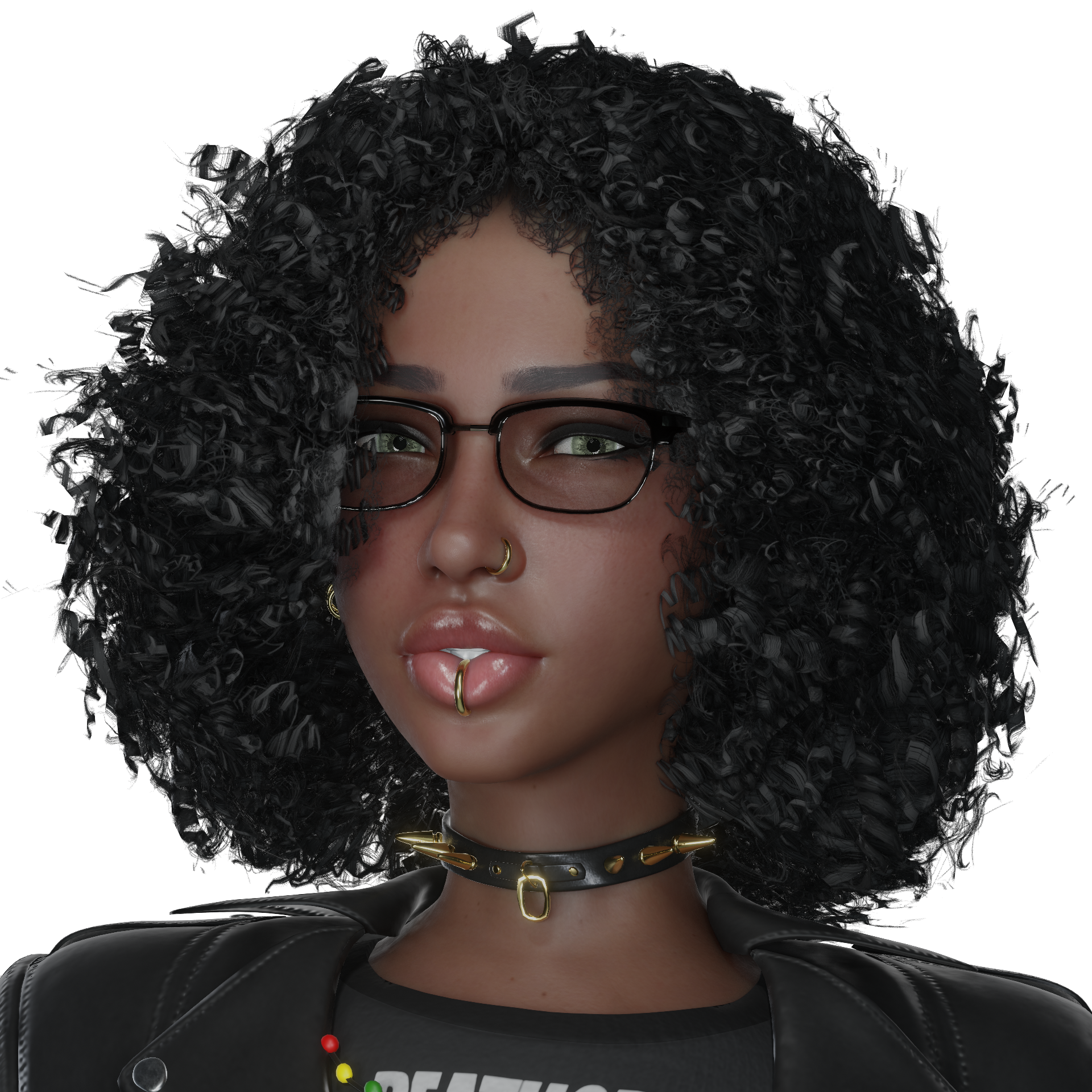 SmutBase • Melanie Hazelton (OC)
