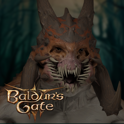 Open3DLab • Baldur's Gate 3