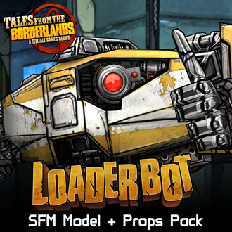 Open3DLab • Borderlands