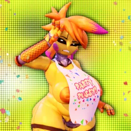 SmutBase  HeartBreak Toy Chica