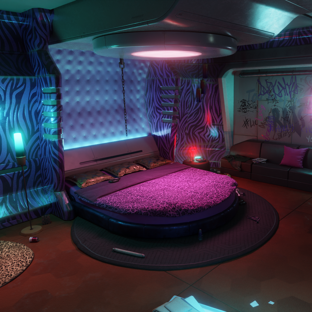 SmutBase • rooms/places