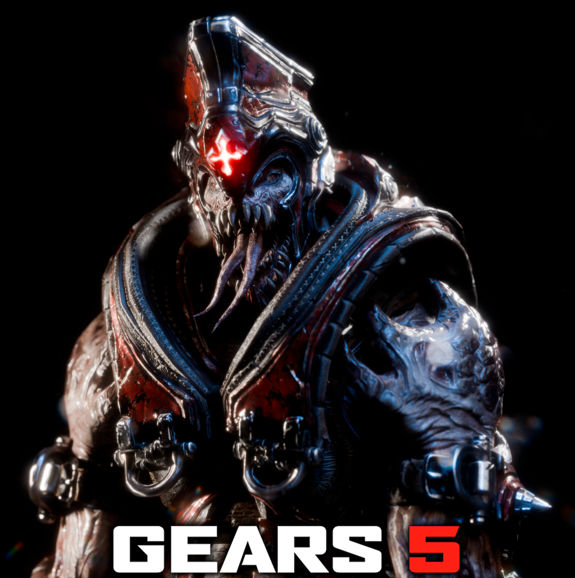 Open3DLab • Gears 5 - Normal Kantus