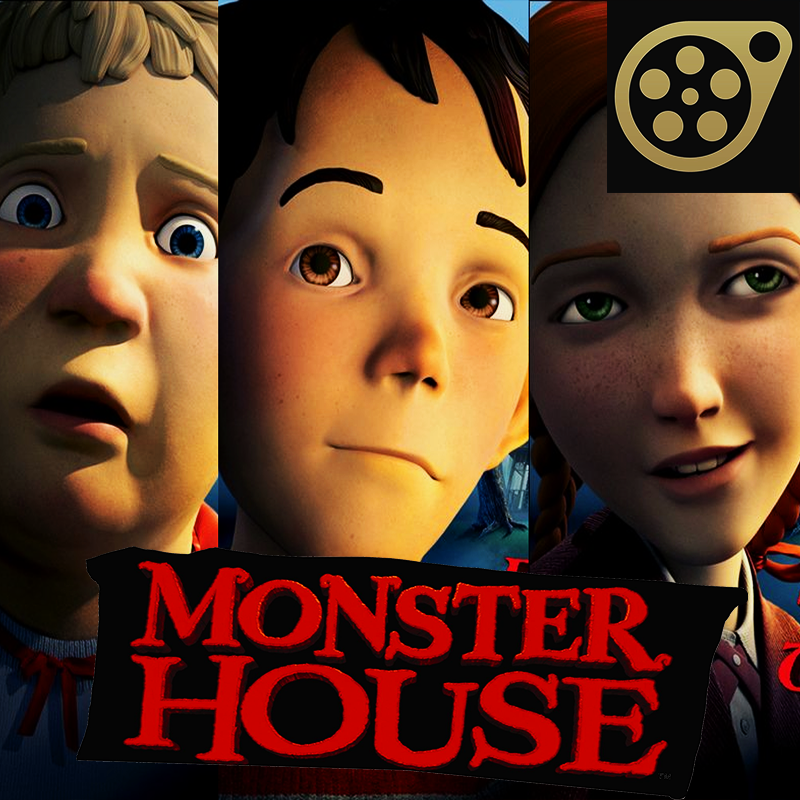 SFMLab • Chowder, Dj, & Jenny (Monster House)