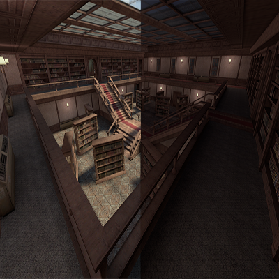 Open3DLab • Maps