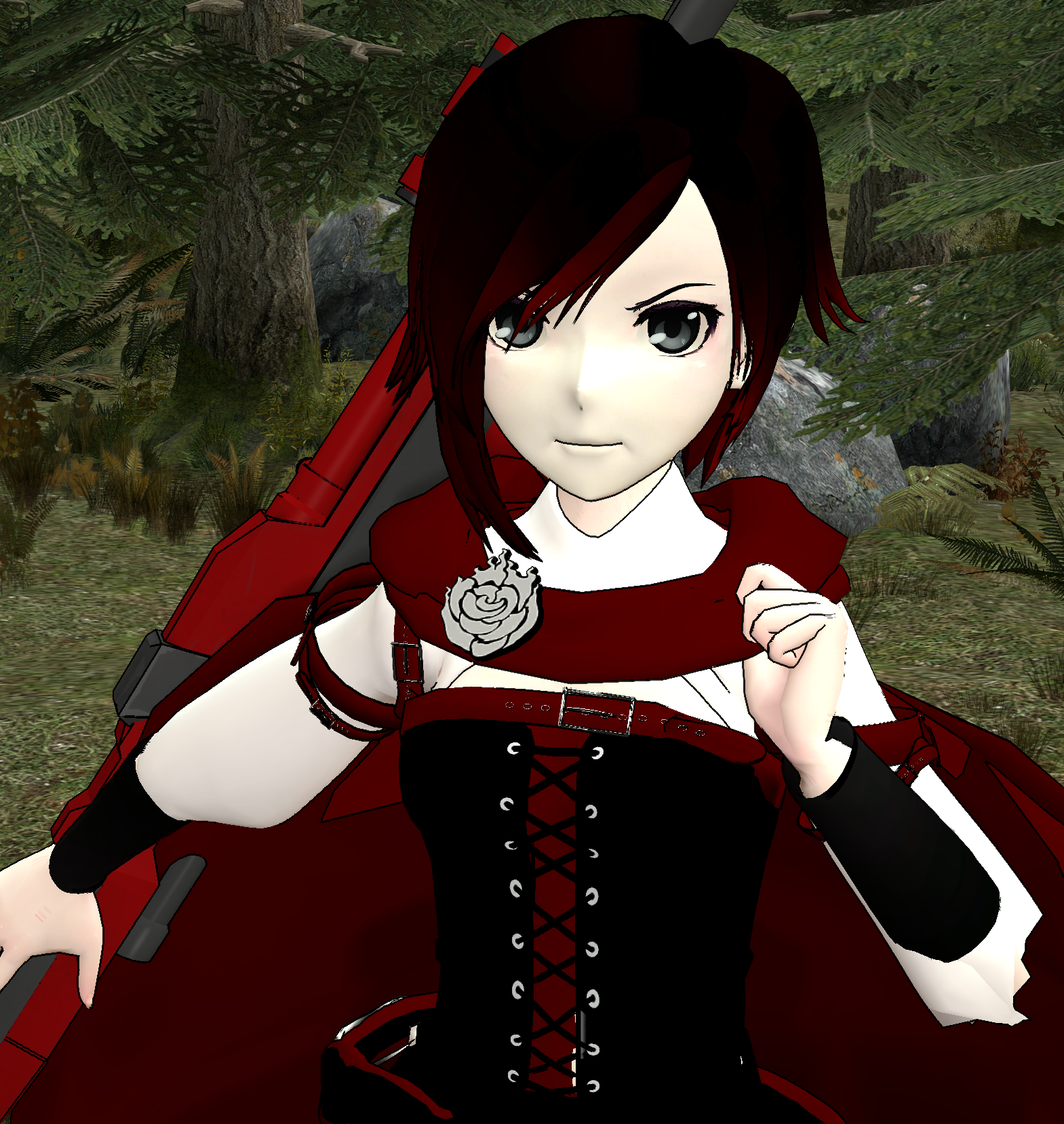 SFMLab • RWBY