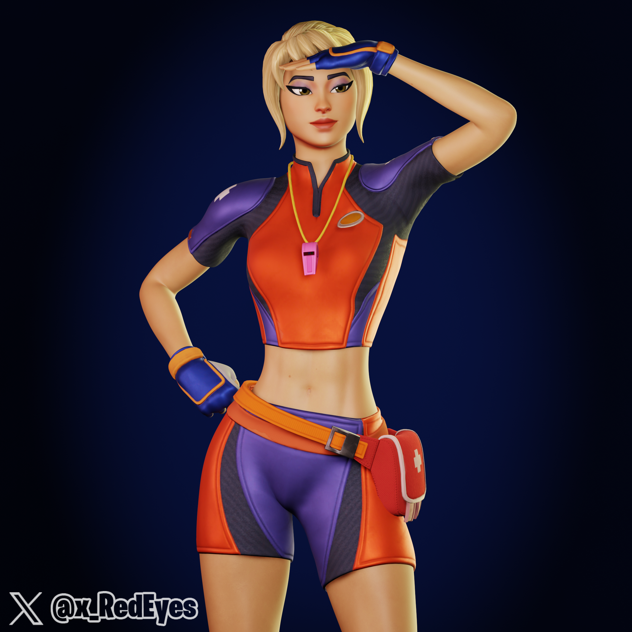 SmutBase • Tide Strider | Fortnite