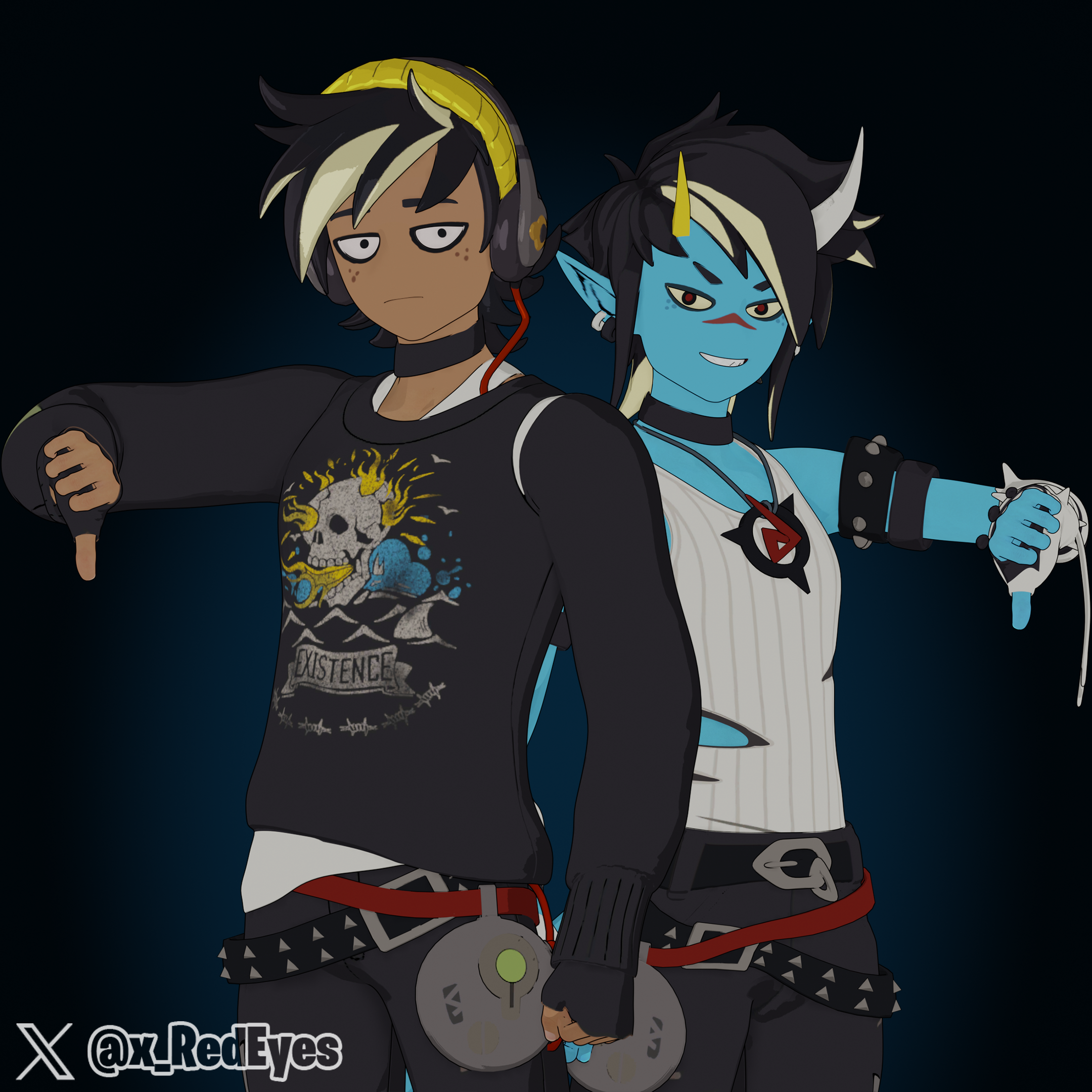 SmutBase • Remi / Sulk | Fortnite