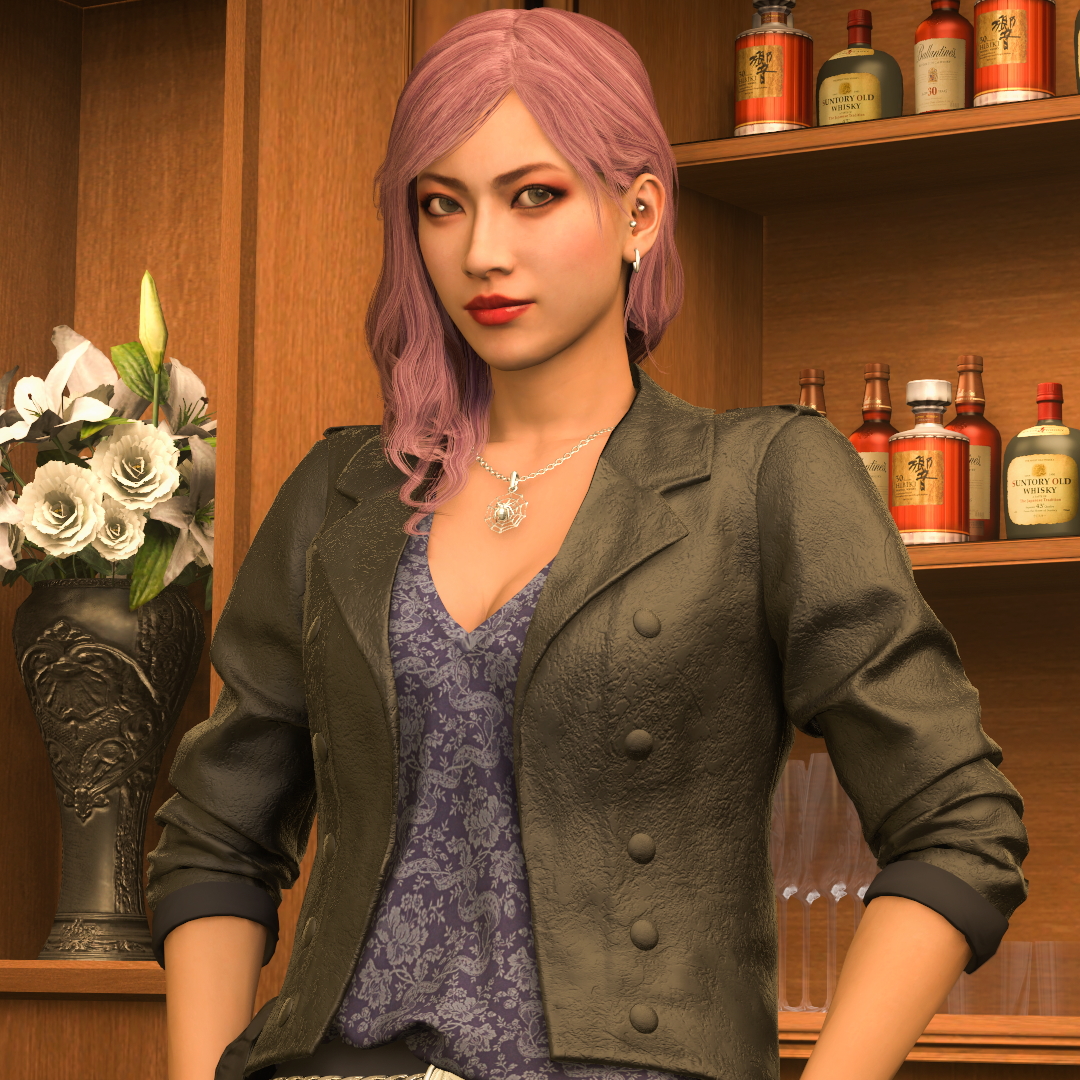 Seong-Hui [Yakuza: Like a Dragon]