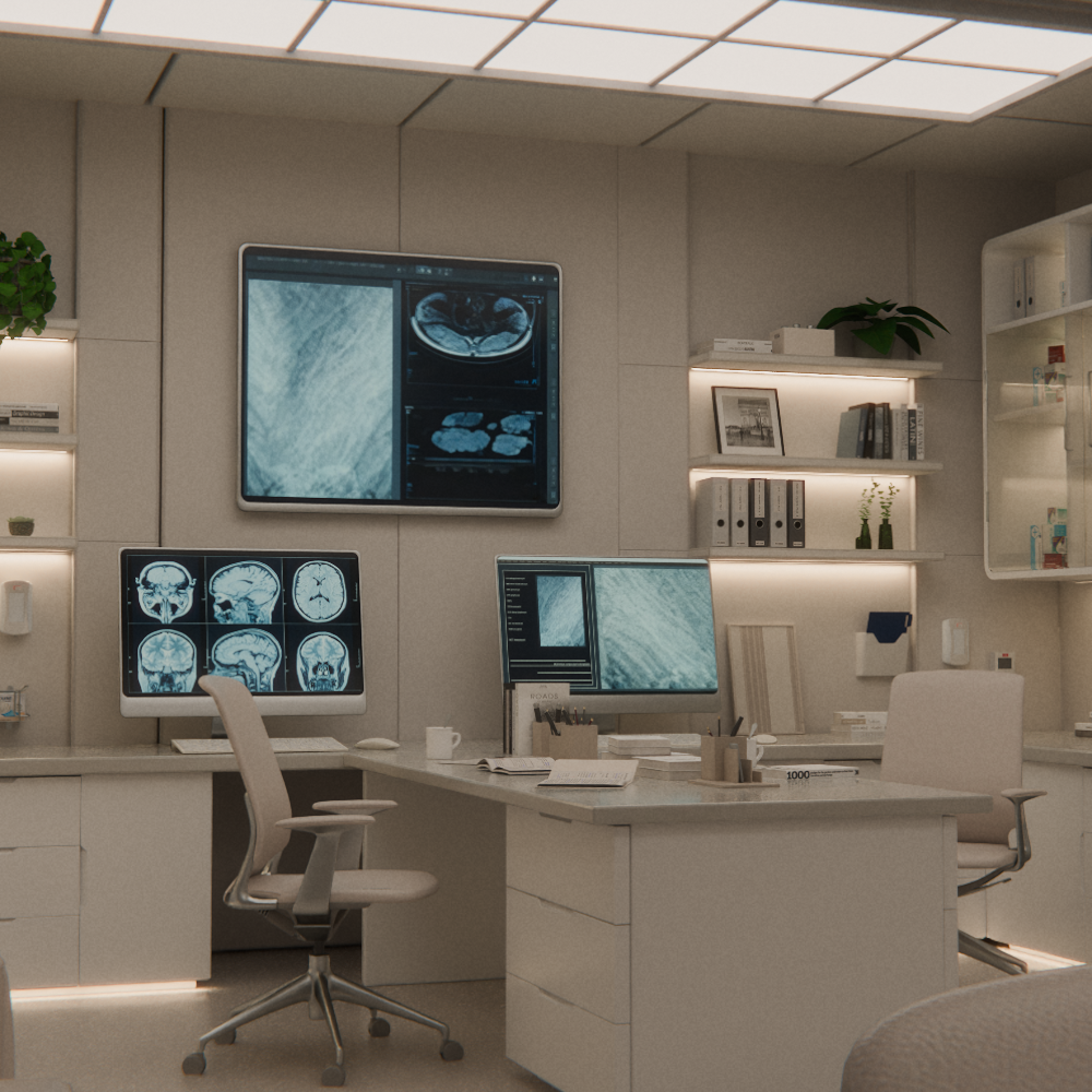 Open3DLab • Treatment Room