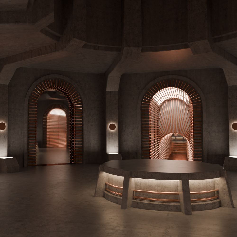 Open3DLab • Stages for blender