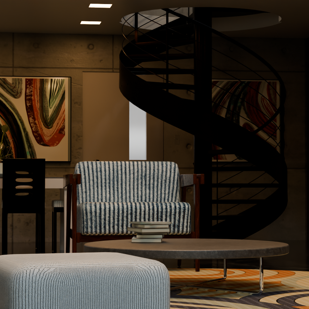 Open3DLab • Stages for blender