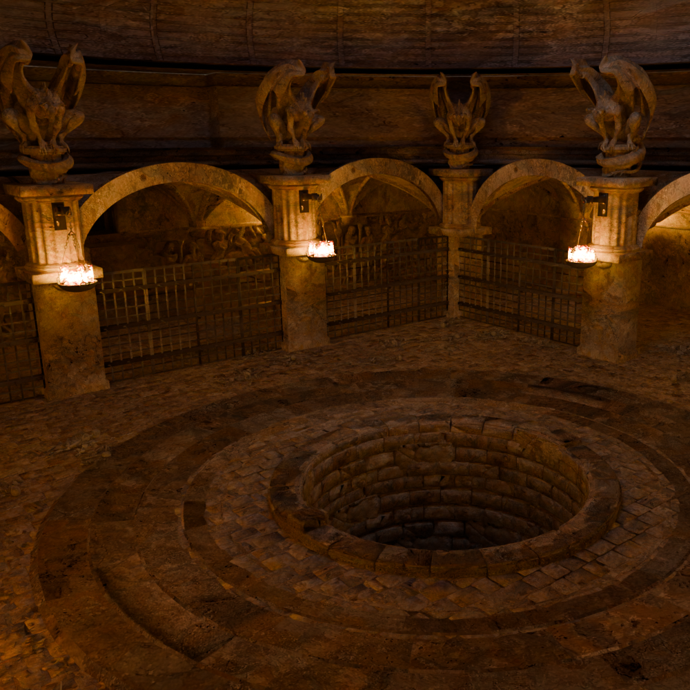 Open3DLab • The Pit