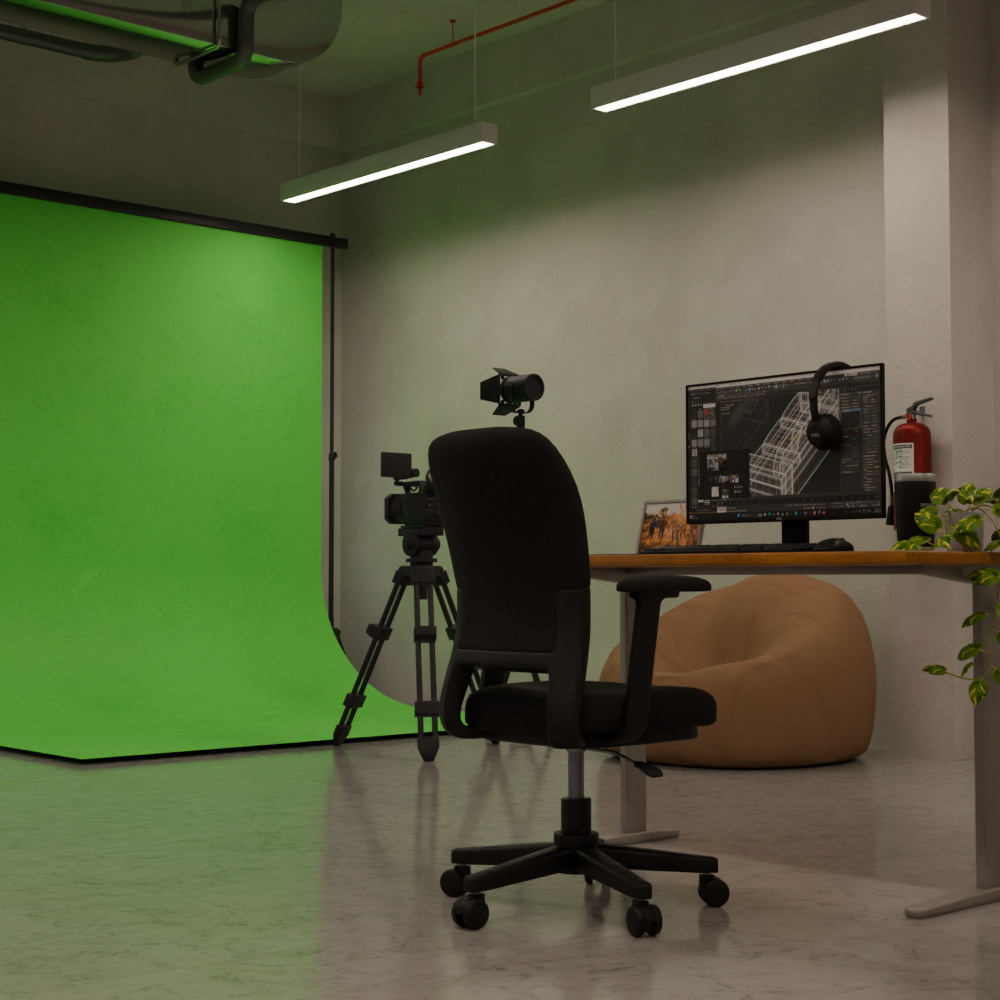 Open3DLab • Game Studio