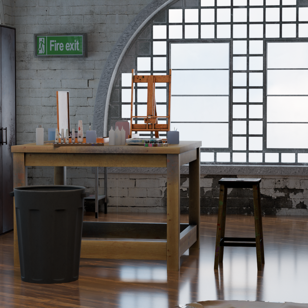 Open3DLab • Art Studio