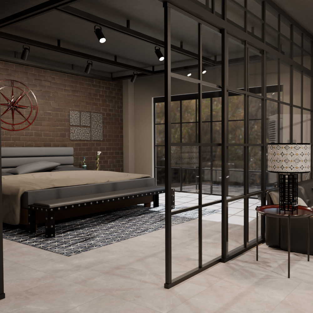 Open3DLab • Modular Studio Room