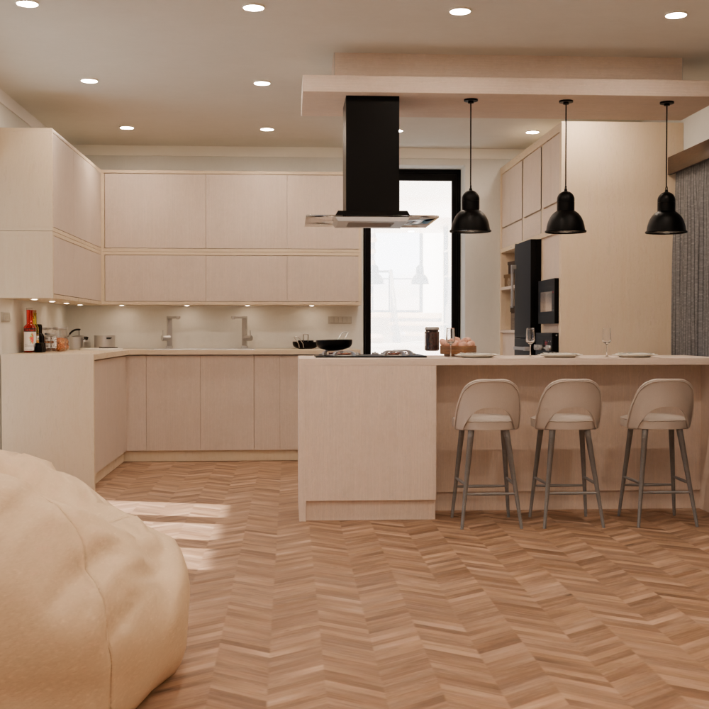 Open3DLab • Cozy Duplex Studio