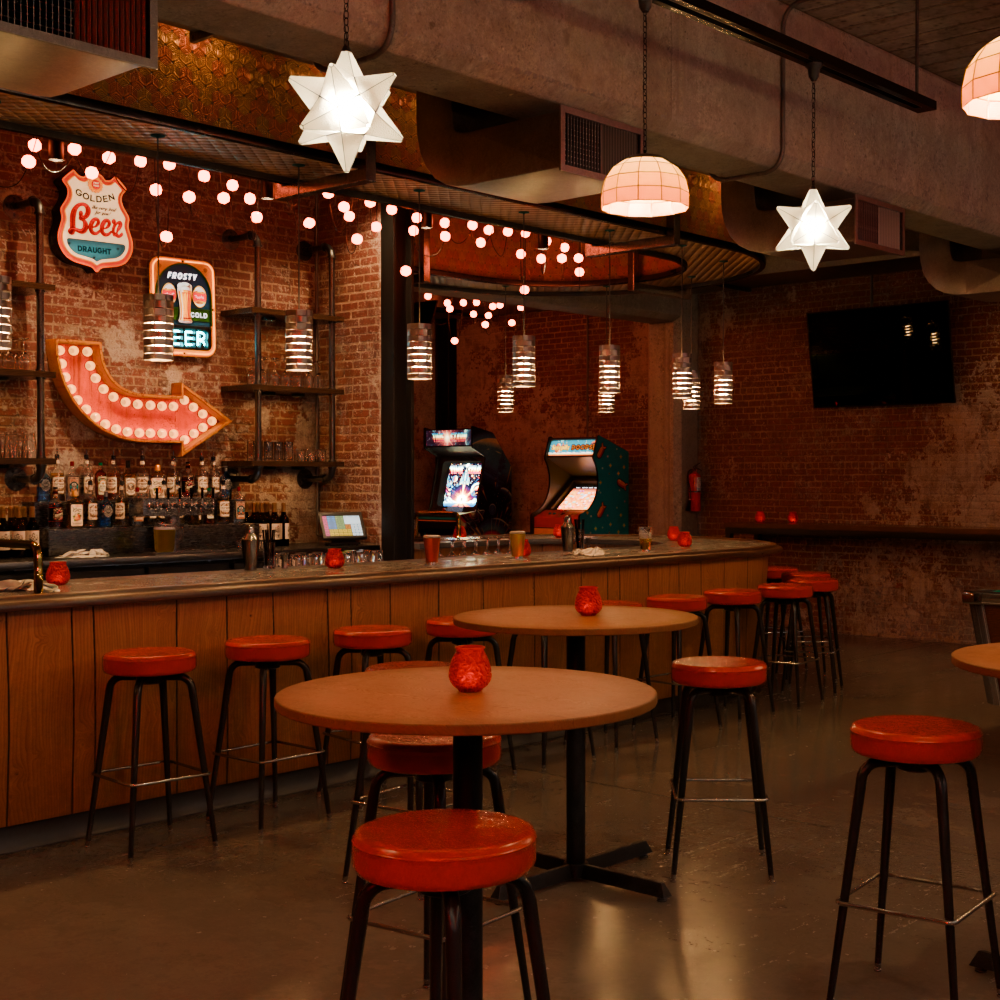 Open3DLab • Mutt's Place