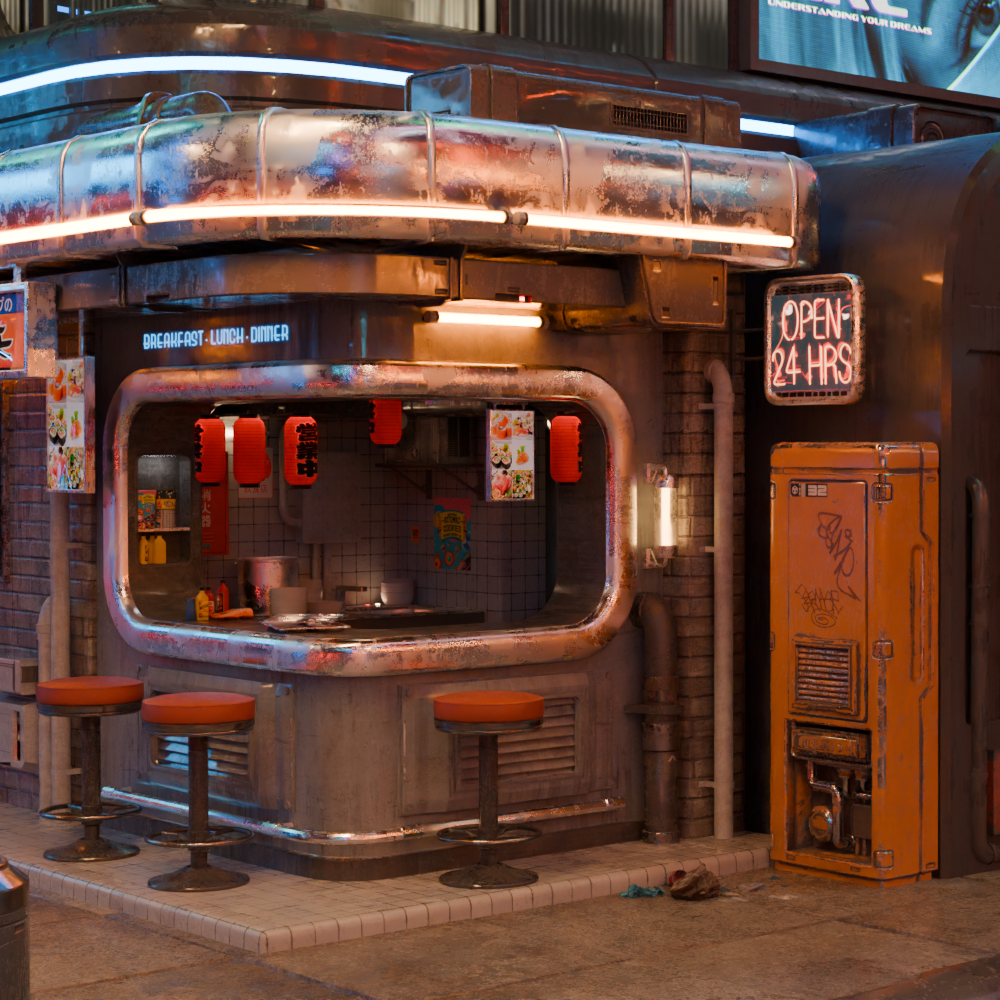 Open3DLab • Neon Core