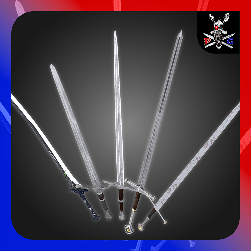 SWORDS PACK