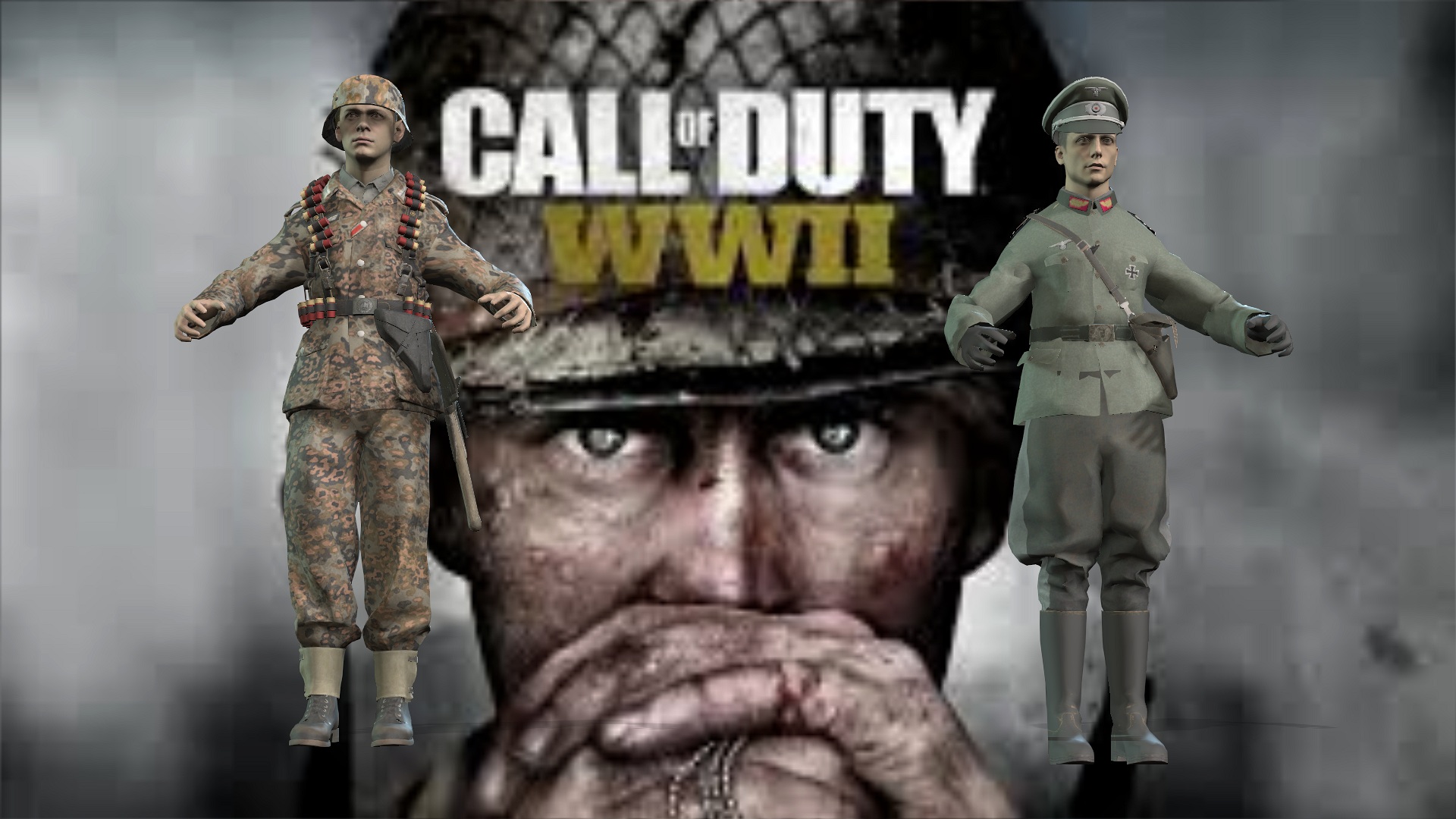 SFMLab • CoD WW2
