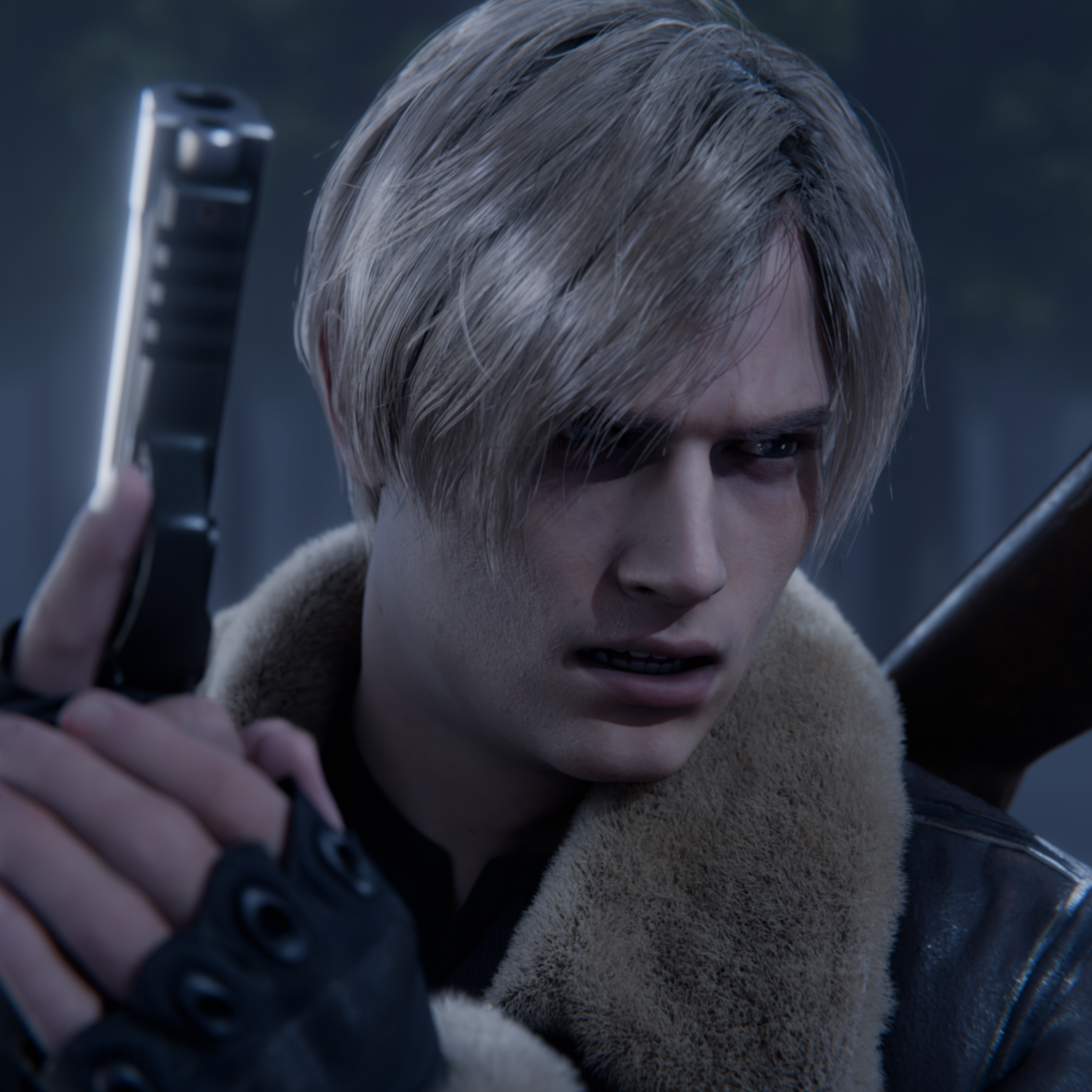 SmutBase • Leon S Kennedy - Resident Evil 4 Remake